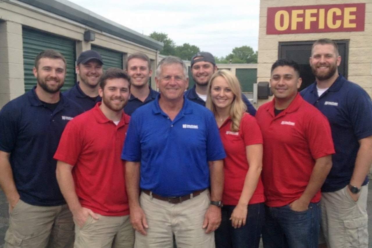 Water damage restoration professionals in San Marcos, TX